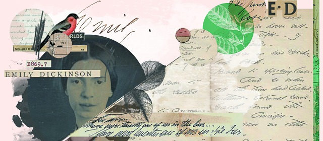 Poesía de Dickinson se revela en internet