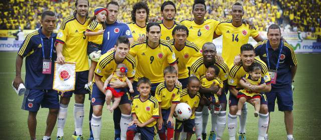 Colombia supera sus marcas |