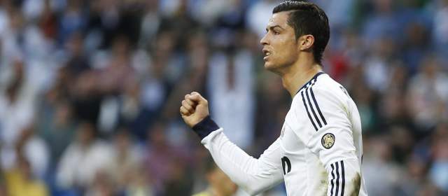 Cristiano Ronaldo espera renovar con el Real Madrid |