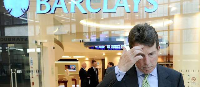 Bob Diamond renunció a sus primas de 25 millones de euros al dejar Barclays |
