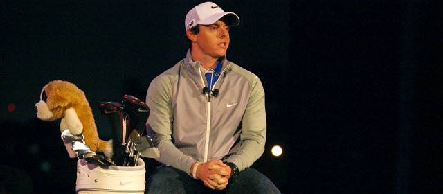 McIlroy, el relevo de Armstrong en Nike, no descresta en Abu Dabi | FOTO AP