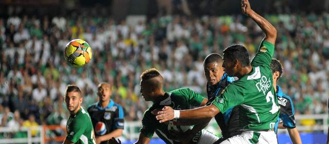 A Cali le cayó la maldición del 2-2 frente a Millonarios |