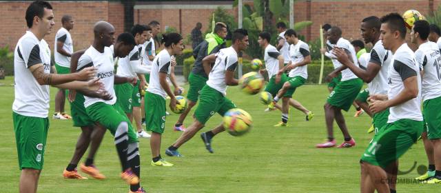 Ante Nacional, Mineiro no dará ventajas, dice el técnico | FOTO RÓBINSON SÁENZ