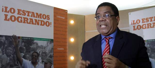 Sigue vigente suspensión de Campo Elías Terán |