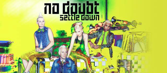 No Doubt renació luego de 11 años con su nuevo sencillo Settle Down |