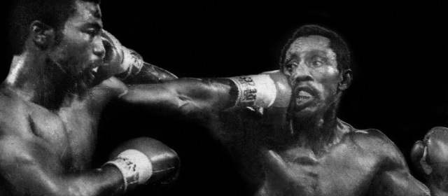 Pambelé nos puso a madrugar | Frente a Aaron Pryor, en Cincinnati, Antonio Cervantes libró su última gran batalla. Cinco peleas después se retiraría. FOTO ARCHIVO