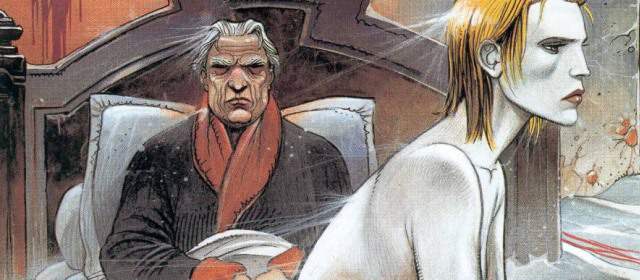 Subasta de cómic de Enki Bilal alcanzó un récord de 1.450.061 euros |