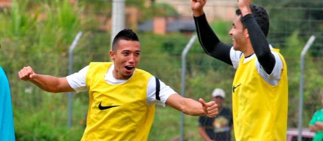 Ante Santa Fe, Nacional tendrá un equipo alterno | Nacional viaja el martes para enfrentar al Cali la ida de la final. La vuelta será el domingo en el Atanasio. FOTO Juan antonio sánchez