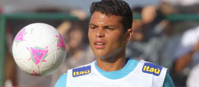 Thiago Silva se convirtió en nuevo jugador del PSG | FOTO REUTERS