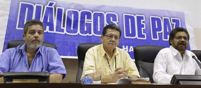 Farc dicen que no tiene alianzas con "Clan Úsuga" |