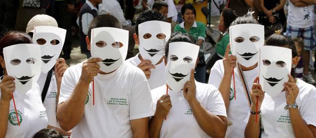 En Medellín, 35.046 muertes entre 2004-2009 eran evitables | Estudio demostró que los habitantes de las comunas La Candelaria, La América, Laureles-Estadio y Aranjuez corren más riesgo de morir por causas que pueden ser evitables. FOTO Donaldo Zuluaga