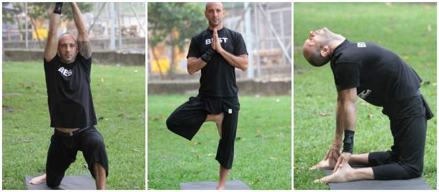 Yoga nidra, un encuentro muy íntimo y liberador | Fotos Hernan Vanegas