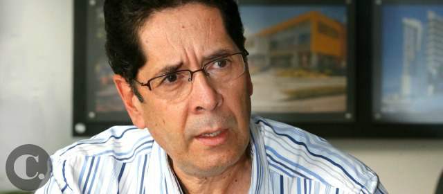 Diversificar, la clave de Coninsa Ramón H | La claridad del negocio constructor de Juan Felipe Hoyos, con cifras claras, garantizan el horizonte de Coninsa. FOTO JUAN ANTONIO SÁNCHEZ