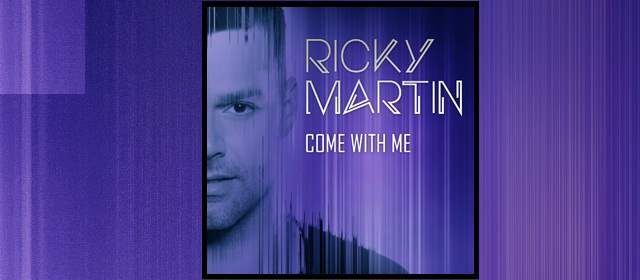 Foto página web Ricky Martin