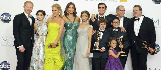 Lista de ganadores de los premios Emmy |