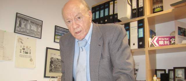 “Pelé es el mejor del fútbol”: Di Stéfano |