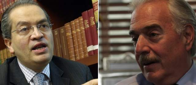 Mininterior calificó de lamentables declaraciones de Pastrana sobre proceso de paz |