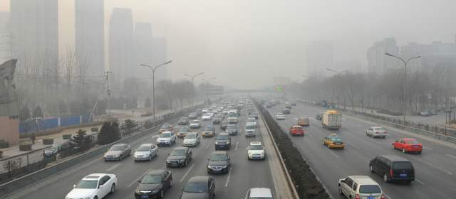 China busca reivindicarse con el medio ambiente |