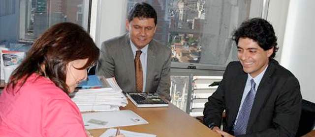 Juan Camilo Quintero Medina es el alcalde encargado de Medellín | Juan Camilo Quintero Medina tomó posesión como alcalde encargado de Medellín el martes anterior.