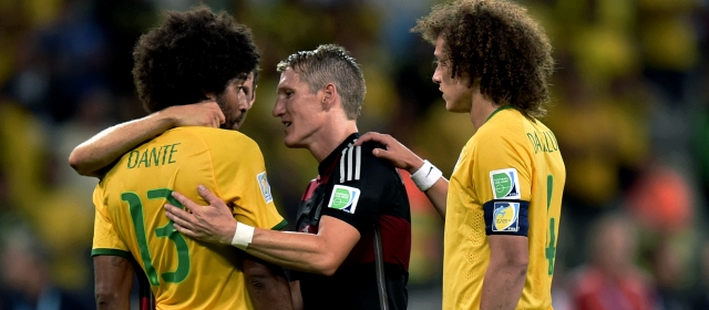 El carioca aseguró que con su participación en el pasado Mundial cumplió uno de sus sueños. FOTO AFP