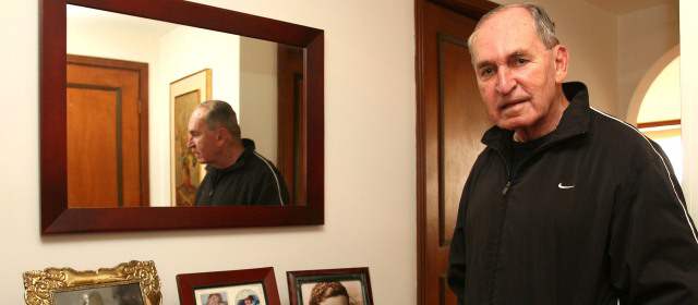 Patricia Ércole afirmó que su padre, Lizardo Díaz, estaba aferrado a la vida |