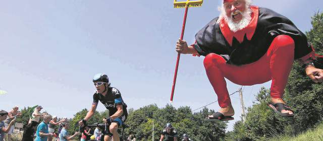 A Valverde se lo llevó el diablo |