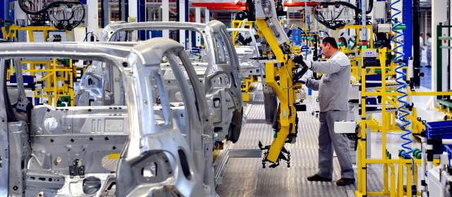 Inversión extranjera crece 10% en Colombia, según Cepal | En México la reducción de IED es del 66 por ciento, pero el país mantiene un nivel alto en el sector automotor. FOTO SSTOCK