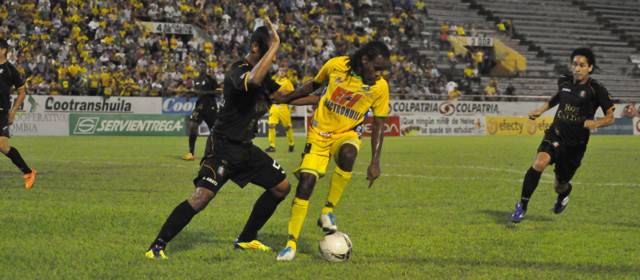 Huila se clasificó al derrotar 3-2 al Once Caldas | Colprensa