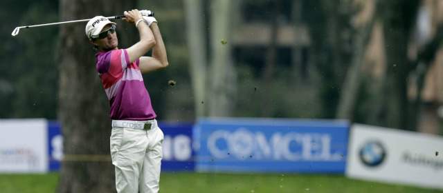 Tanda antioqueña le pone emoción al Pacific de golf | Camilo Benedetti es una de las figuras del Pacific. FOTO colprensa