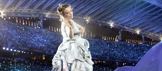 Bjork conquistó el Webby, el Oscar de Internet |