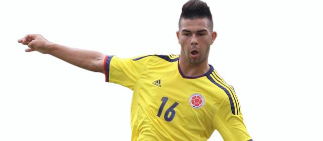 Simone Bruni, el italiano con acento nacional | FOTO RÓBINSON SÁENZ