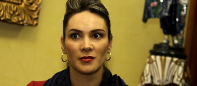 Congreso aprobó licencia para la magistrada María Mercedes López Mora, ternada a la Procuraduría