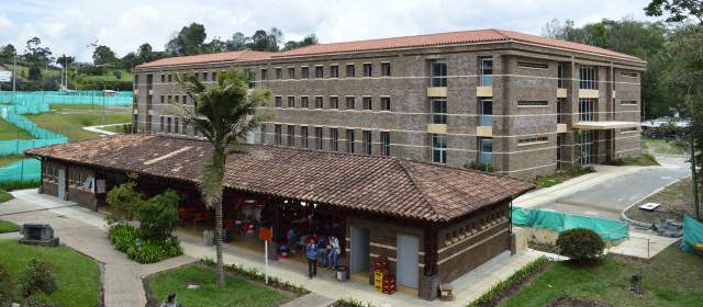 Foto cortesía Universidad de Antioquia
