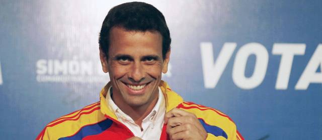 Capriles anunció que impugnará elecciones en Venezuela