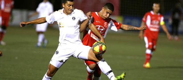 Rionegro le dijo adiós al ascenso | Foto Juan Antonio Sánchez