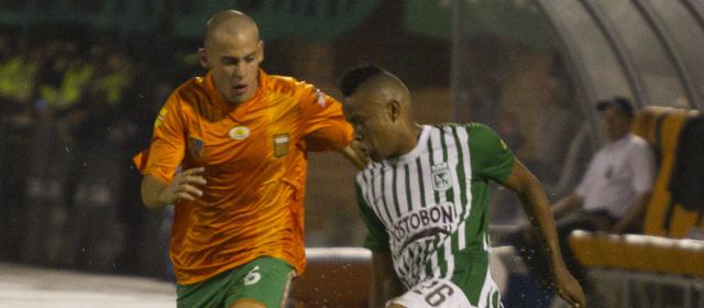 Equipos paisas con las mejores utilidades en 2012 | FOTO ARCHIVO