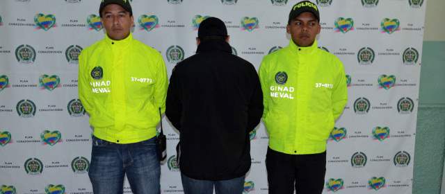 Capturan a falso abogado que prostituía mujeres en Antioquia |