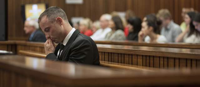 El juicio a Oscar Pistorius se reanuda tras receso de tres semanas |