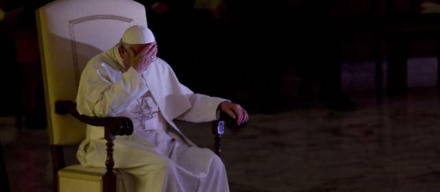 El Papa, dolido por el linchamiento de un joven en Argentina | FOTO ARCHIVO
