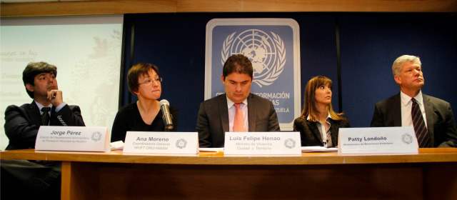 Medellín espera recibir 10 mil participantes en el Foro Urbano Mundial |