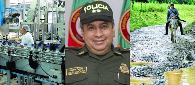 Qué buen domingo con EL COLOMBIANO y sus temas exclusivos del impreso |