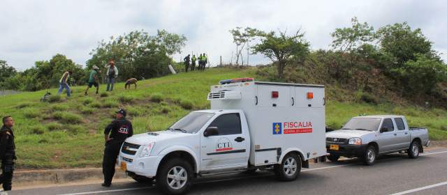 Seis policías muertos en ataque de las Farc en el norte de Cauca