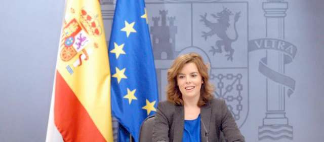 Gobierno español descarta rescate económico