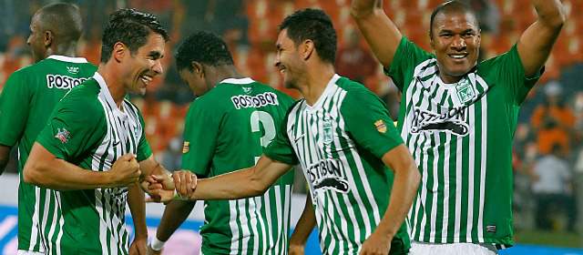 El partido generó la sana convivencia | Nacional llegó a 27 fechas de invicto. FOTO JUAN SÁNCHEZ