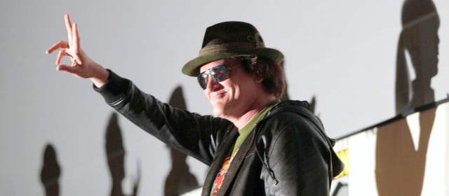Tarantino reveló detalles de su nueva película Django Unchained |
