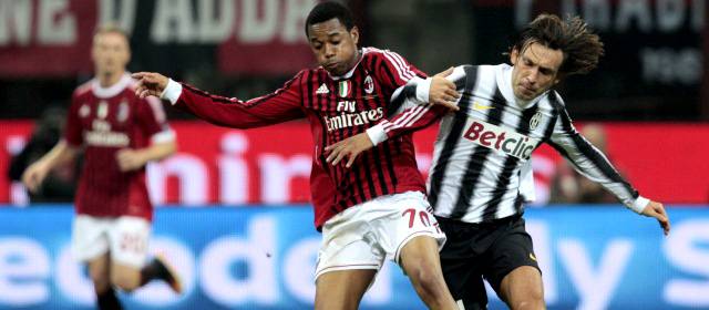 Clásico italiano quedó en tablas para Milán y Juventus | FOTO REUTERS.