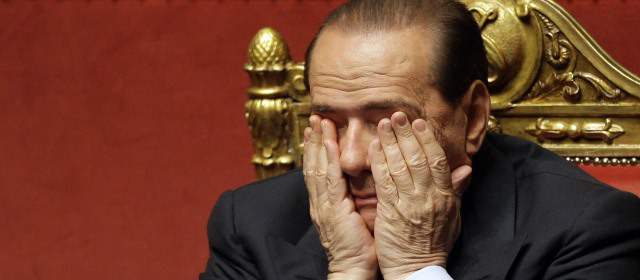 Berlusconi dice que no será ministro en el nuevo Ejecutivo italiano |
