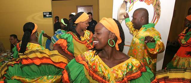 Fiesta de San Pacho en Chocó fue declarada Patrimonio Inmaterial de la Humanidad | La Fiesta de San Francisco o San Pacho son la manifestación de la cultura del Chocó.