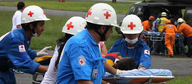 Puente trágico dejó 22 muertos y 91 heridos en 3 accidentes de tránsito | El último de los hechos se presentó en el Cauca. FOTO COLPRENSA