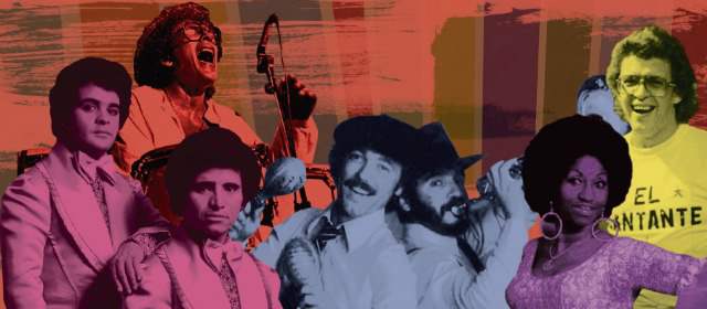 Estos son algunos de los grandes exponentes de la salsa que hicieron parte de la Fania All Stars. FOTO Cortesía